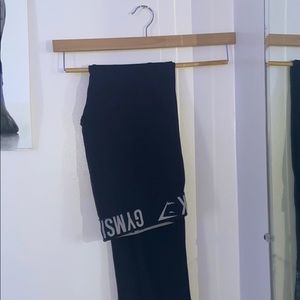 Gymshark Black Flex Leggings